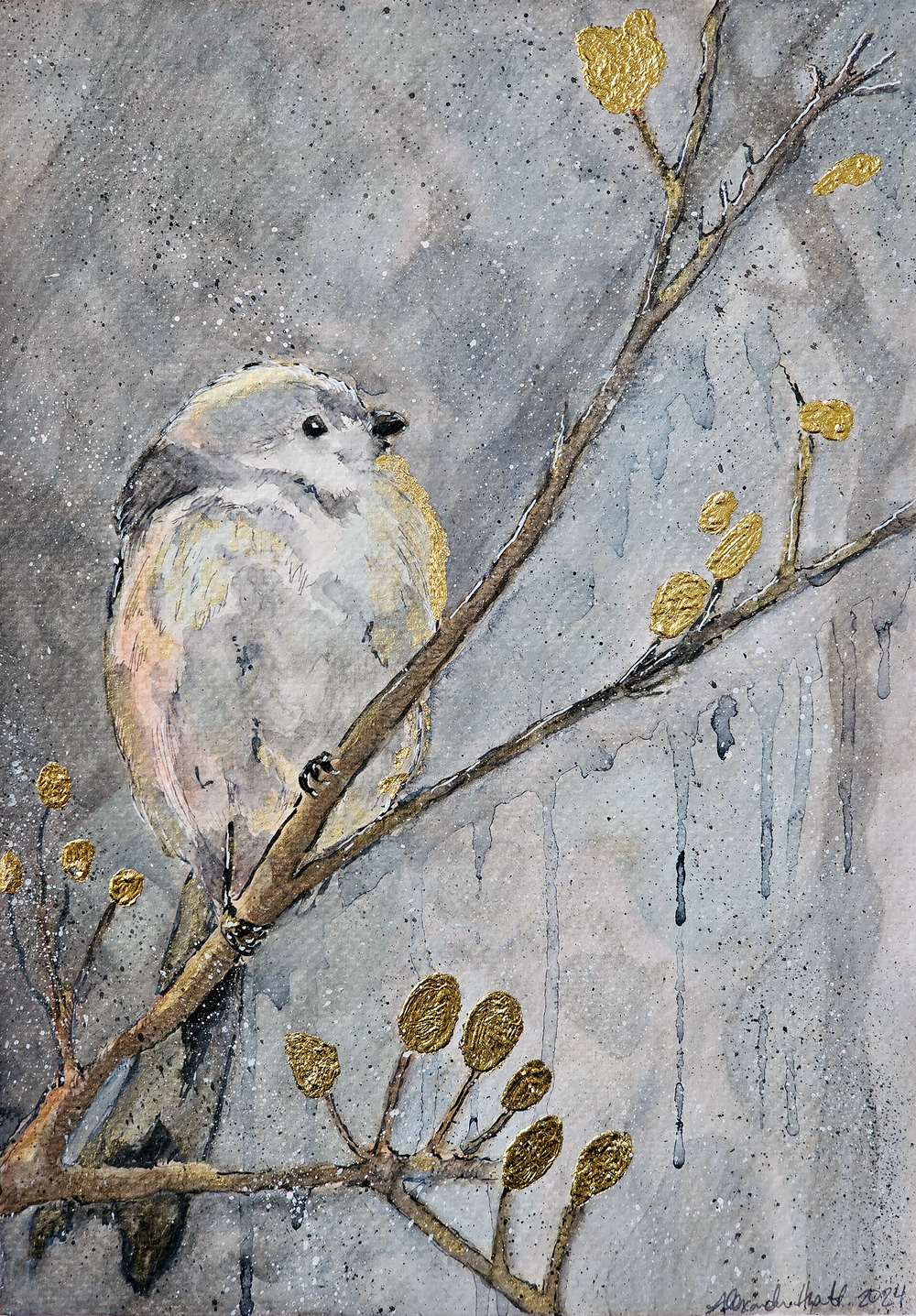 Winter Perch